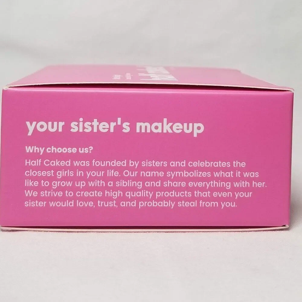 Half Caked - Star Bright Loose Setting Powder - Translucent